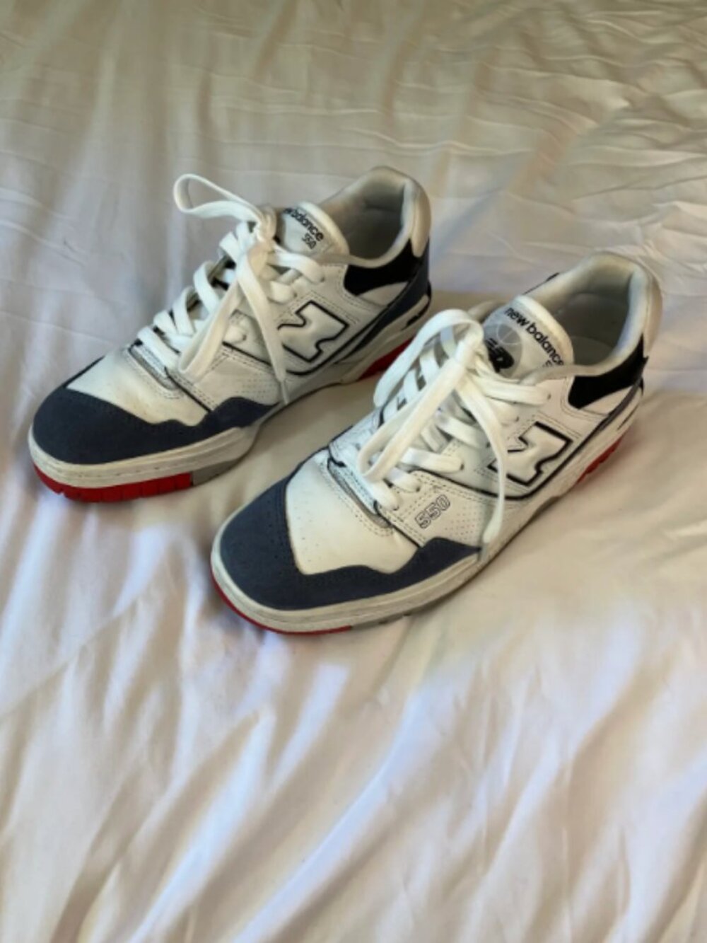 Women's Size 8 New Balance Sneakers